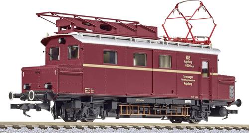 Liliput L136132 H0 Turmtriebwagen 6200 Augsburg der DB 6200 Augsburg der DB von Liliput