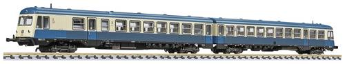 Liliput L163217 N Dieseltriebwagen 628 008-5/628 018-4, ozeanblau, Kempten, Augsburg der DB 628 008- von Liliput