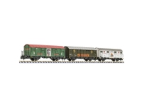 Liliput L260152 N Fleischmann godsvogne Liliput L260152 N Fleischmann godsvogne von Liliput