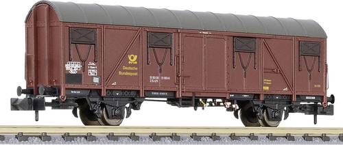 Liliput L265035 N Bahnpostwagen der Deutschen Bundespost, Bauart 2s-t/11 Postwagen von Liliput