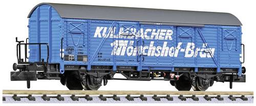 Liliput L265040 N Umbau-Kühlwagen Kulmbacher Mönchshof-Bräu der DB Liliput L265040 N Umbau-Kühlwagen Kulmbacher Mönchshof-Bräu der DB von Liliput