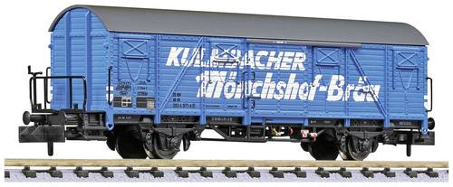 Liliput L265040 N Umbau-Kühlwagen Kulmbacher Mönchshof-Bräu der DB von Liliput