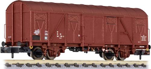 Liliput L265057 Gedeckter Güterwagen Materialkurswagen der DR Materialkurswagen Liliput L265057 Gedeckter Güterwagen Materialkurswagen der DR Materialkurswagen von Liliput