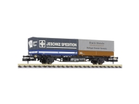 Liliput L265222 N Fleischmann godsvogne Spedition Jewke/Steinle Liliput L265222 N Fleischmann godsvogne Spedition Jewke/Steinle von Liliput