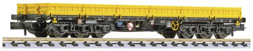 Liliput L265691 N 6-achs. Schwerlastwagen Samms-u 454, Bauzugwagen der DGB von Liliput
