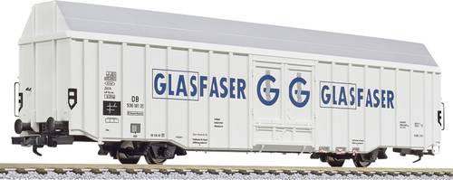 Liliput L265801 N Großraum-Güterwagen Hbbks  Glasfaser  der DB von Liliput