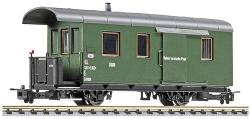 Liliput L344436 H0e 2-achs. Postwagen F/s 8460 der Steyrtalbahn Postwagen, F/s 8460, S von Liliput