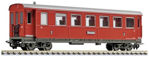 Liliput L344557 H0e 4-achsiger Personenwagen B4 30 der Zillertalbahn Liliput L344557 H0e 4-achsiger Personenwagen B4 30 der Zillertalbahn von Liliput