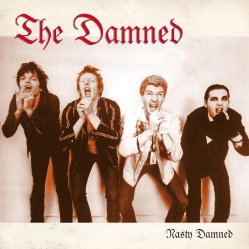 Nasty Damned by Damned (2008) Audio CD von Lilith