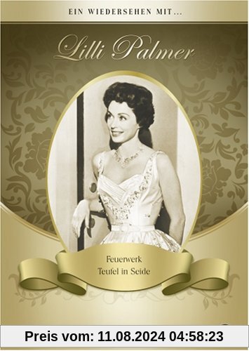 Ein Wiedersehen mit ... Lilli Palmer [2 DVDs] von Lilli Palmer