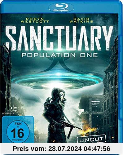 Sanctuary - Population One [Blu-ray] von Lilly Heart Marriott