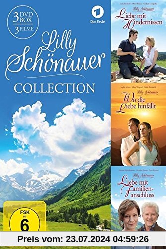 Lilly Schönauer Collection [3 DVDs] von Lilly Schönauer