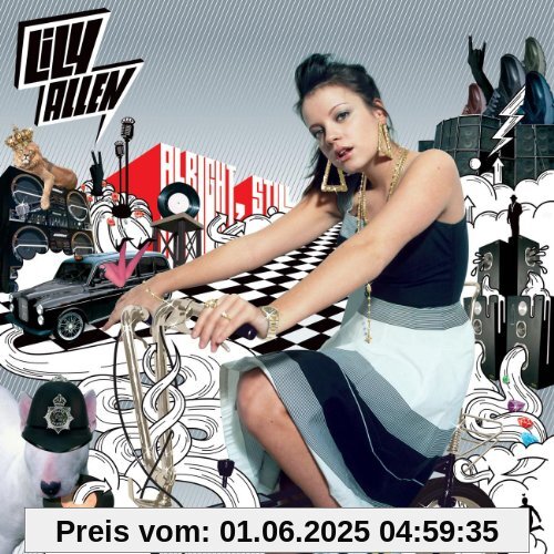Alright Still [New Version] von Allen Lily