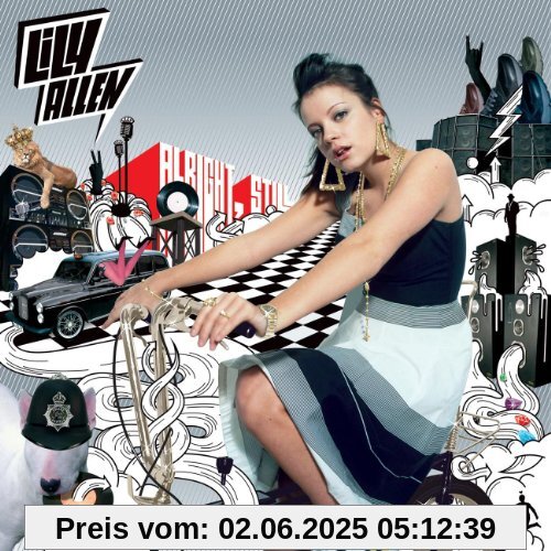 Alright Still [New Version] von Allen Lily