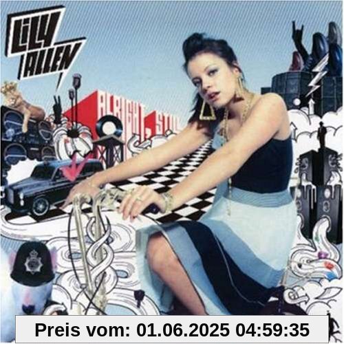Alright Still Alright Still von Allen Lily
