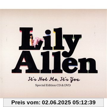 It's Not Me, It's You (Spec.ed von Allen Lily