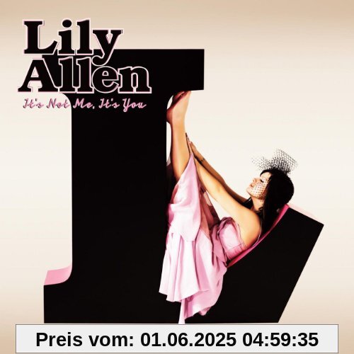 It's Not Me, It's You French V It's Not Me, It's You French V von Allen Lily