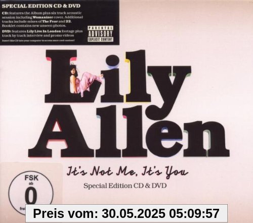 It's Not Me,It's You Special Edition von Lily Allen