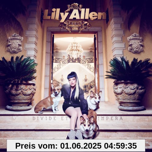 Sheezus Sheezus von Allen Lily