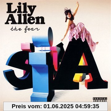The Fear The Fear von Allen Lily