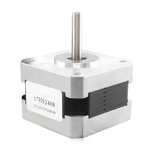 Lily Brown 3D Drucker Zubehör Wo Phase Hybrids 42 Schrittmotor 17HS2408 Lebensdauer von Lily Brown