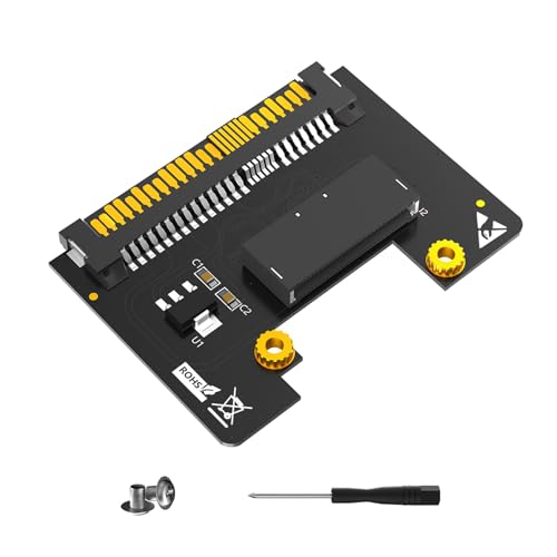 Lily Brown EDSFF NVMe E1S Zu SFF-8639-Hostadapter Für Die Rechenzentrumsintegration Lily Brown EDSFF NVMe E1S Zu SFF-8639-Hostadapter Für Die Rechenzentrumsintegration von Lily Brown
