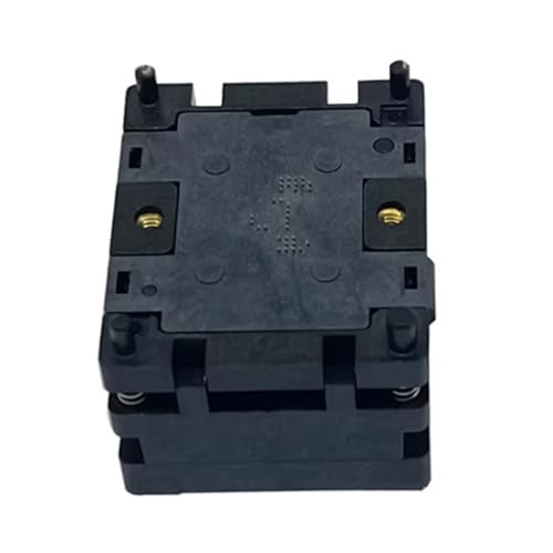 Lily Brown EMMC153 Chip Fixtures Alterungssockel Für Geräte Mit 0 5 Mm Rastermaß Hohe Präzision Und Haltbarkeit von Lily Brown