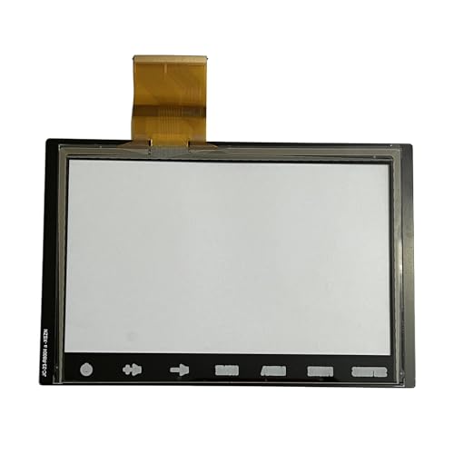 Lily Brown Ersatz Bildschirm Digitizer 8740A103 Für MK3 SAT Radio Player Bildschirm Ohne LCD Monitor Auto Armaturenbrett Lily Brown Ersatz Bildschirm Digitizer 8740A103 Für MK3 SAT Radio Player Bildschirm Ohne LCD Monitor Auto Armaturenbrett von Lily Brown