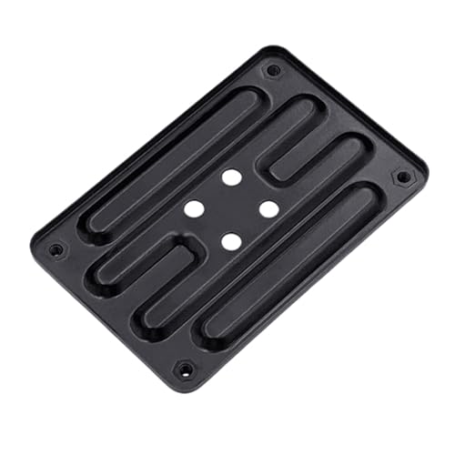 Lily Brown Für AM4 Backplane Eisen CPU Kühlkörper Halterung Backplate Zurück CPU Lüfter Wasser Kühlung Blatt Platte Für AM4 von Lily Brown
