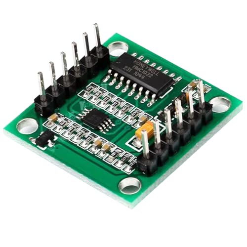Lily Brown GY26 Elektronisches Kompassmodul/Elektronikmodul/Roboterzubehör Elektronische Magnetsensoren Kompassmodul 3V-5V Lily Brown GY26 Elektronisches Kompassmodul/Elektronikmodul/Roboterzubehör Elektronische Magnetsensoren Kompassmodul 3V-5V von Lily Brown