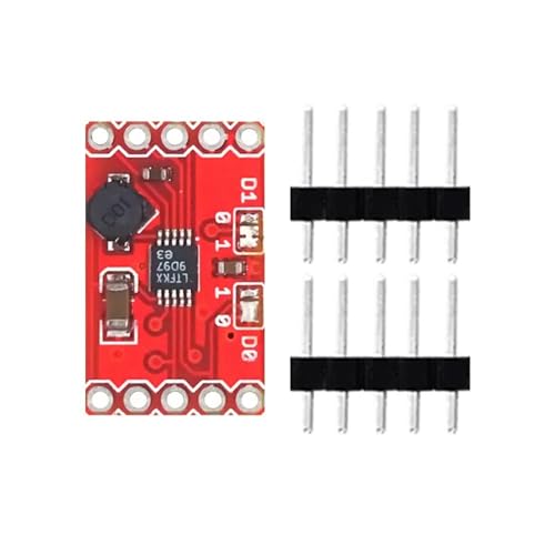 Lily Brown LTC3588 Energy Harvesting Für Drahtlose Sensornetzwerke Und Wearables Geräte Lily Brown LTC3588 Energy Harvesting Für Drahtlose Sensornetzwerke Und Wearables Geräte von Lily Brown
