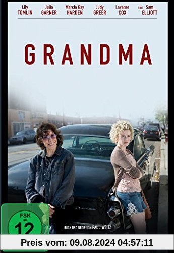 Grandma von Lily Tomlin