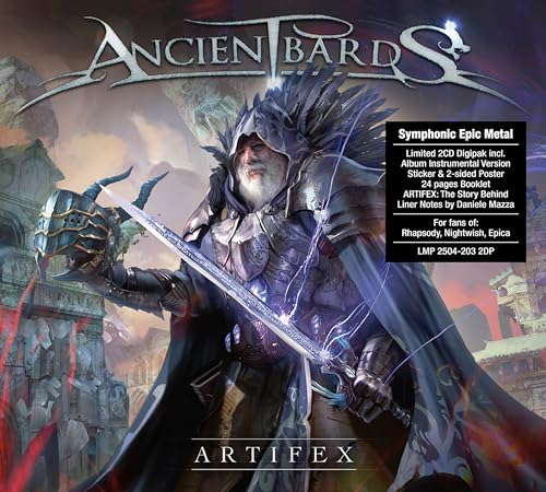 Artifex von Limb Music (SPV)