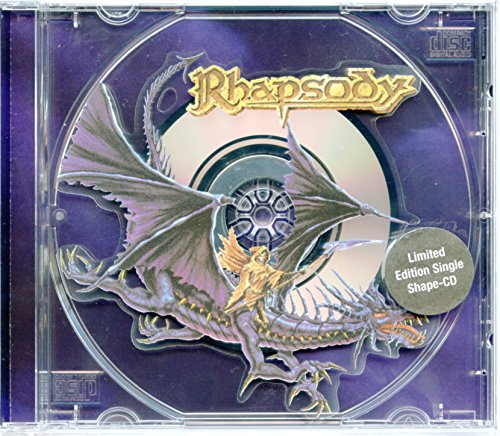 Emerald Sword (Limited Shape-CD) von Limb Music (SPV)