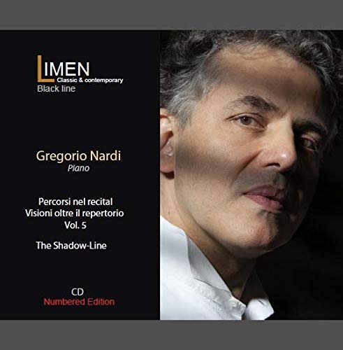 Percorsi nel recital / Visioni oltre il repertorio Vol. 5 - CD+Video App Percorsi nel recital / Visioni oltre il repertorio Vol. 5 - CD+Video App von Limen