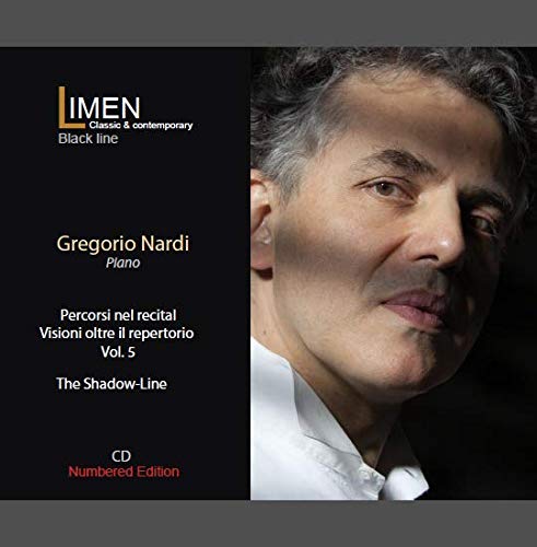 Percorsi nel recital / Visioni oltre il repertorio Vol. 5 - CD+Video App von Limen