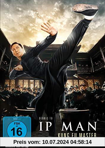 Ip Man: Kung Fu Master von Liming Li
