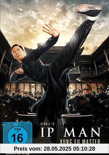 Ip Man: Kung Fu Master Ip Man: Kung Fu Master von Liming Li