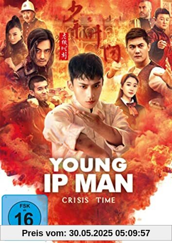 Young IP Man: Crisis Time Young IP Man: Crisis Time von Liming Li