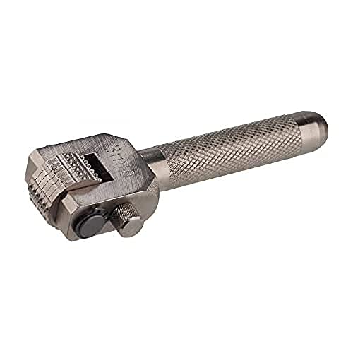 Limit 244400404 Stempel, 6-stellig, für Stahl und Metall, 5 mm Höhe der Finger von Limit