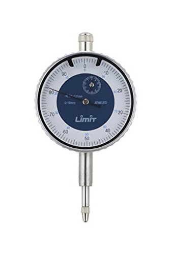 Limit - Messuhr mit Drehskala von Limit