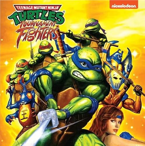 Teenage Mutant Ninja Turtles: Tournament Fighters [Vinyl LP] von Limited Run Games (H'Art)