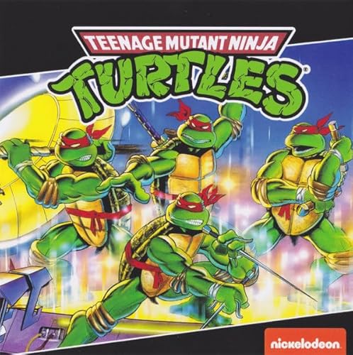 Teenage Mutant Ninja Turtles: the Manhattan Projec [Vinyl LP] von Limited Run Games (H'Art)