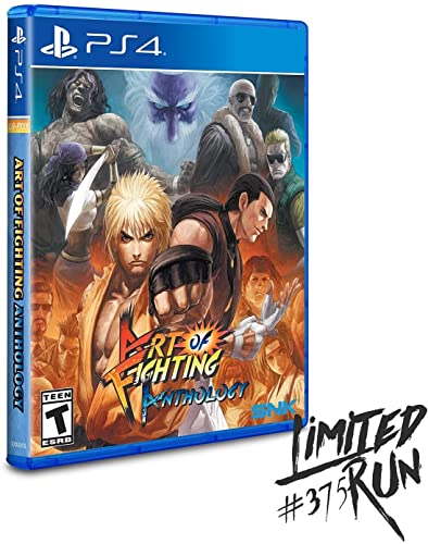 Art of Fighting Anthology (Limited Run #375) (Import) von Limited Run