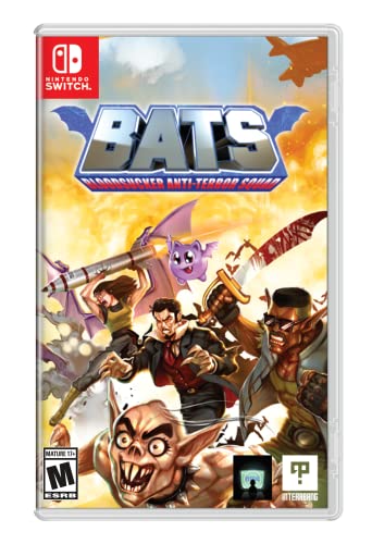 BATS: Bloodsucker Anti-Terror Squad (Import) von Limited Run
