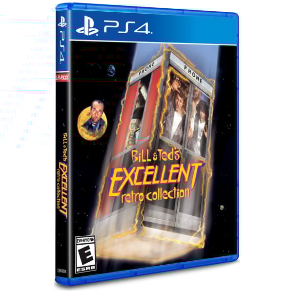Bill and Teds Excellent Retro Collection von Limited Run Games