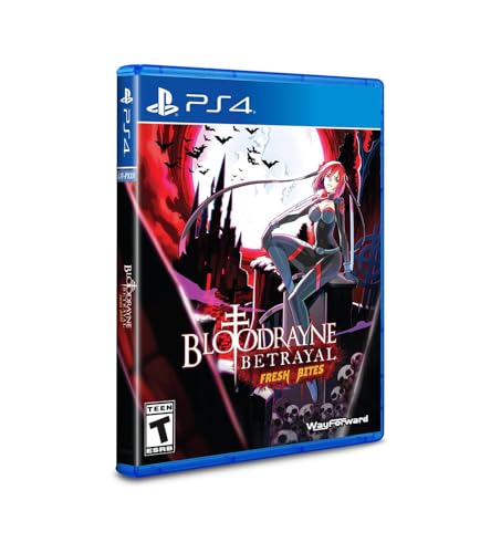 BloodRayne Betrayal: Fresh Bites (Limited Run) (Import) von Limited Run Games