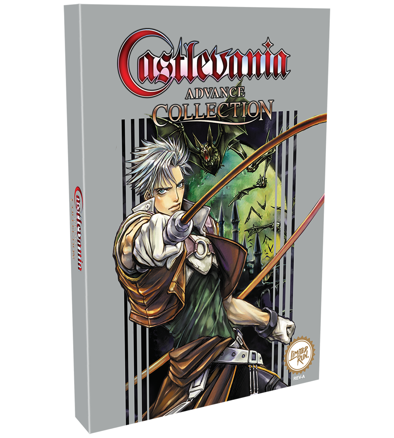 Castlevania Advance Collection Classic Edition von Limited Run Games