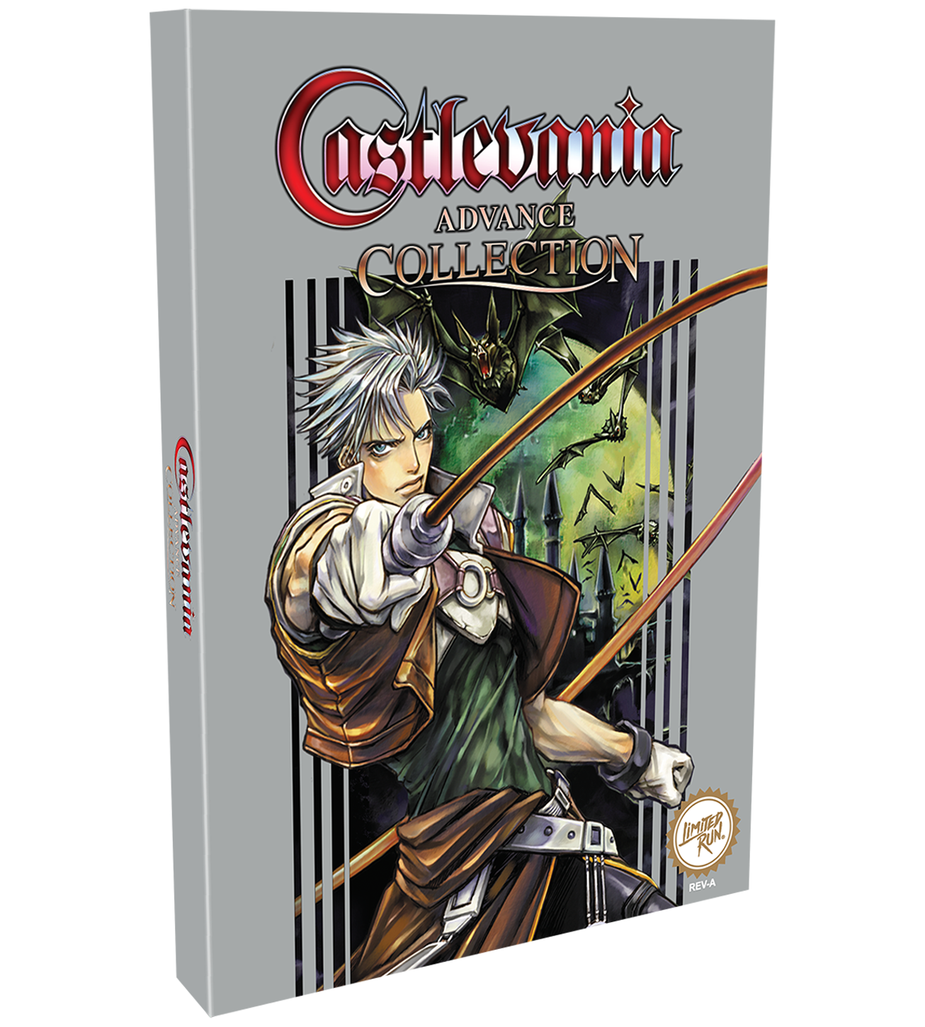 Castlevania Advance Collection Classic Edition Castlevania Advance Collection Classic Edition von Limited Run Games