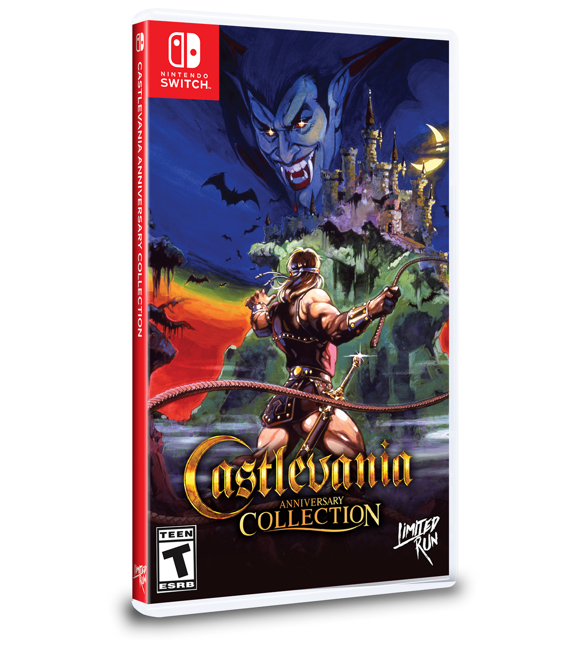 Castlevania Anniversary Collection (Limited Run #106) (Import) von Limited Run Games